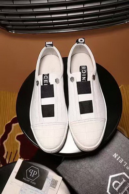 PhiliPP Plein Men Loafers--013